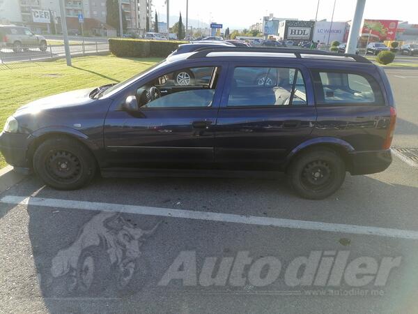 Opel - Astra - 1.7 dti