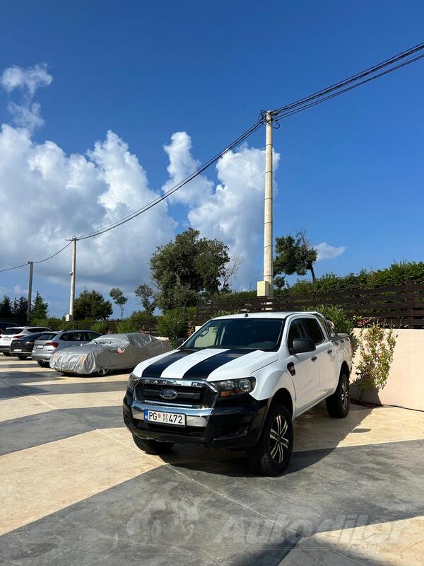 Ford - Ranger - 2.2tdci