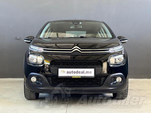 Citroen - C3 - AUTOMATIC - SHINE