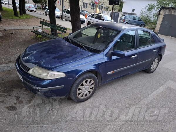 Renault - Laguna - 1.8