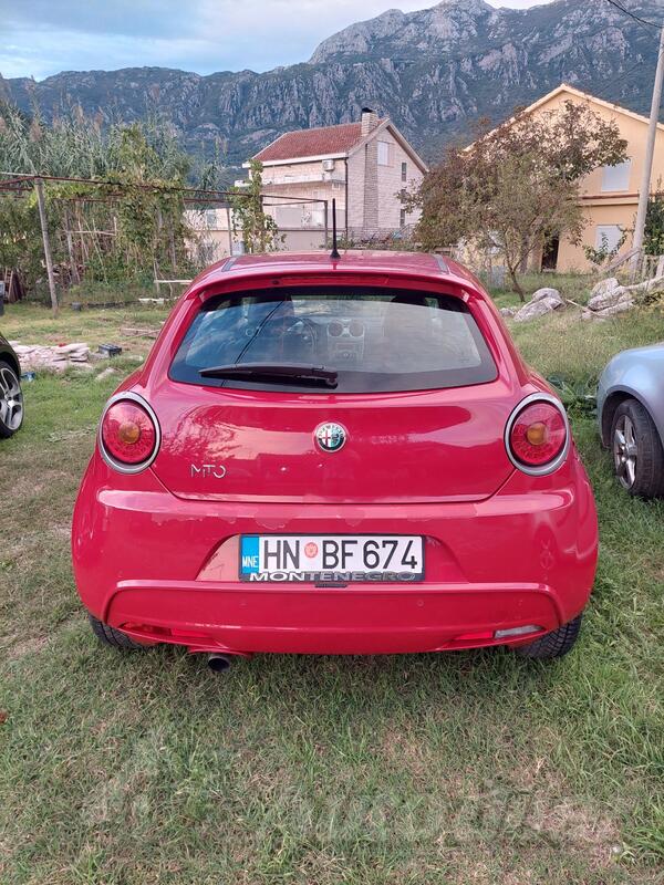 Alfa Romeo - MiTo