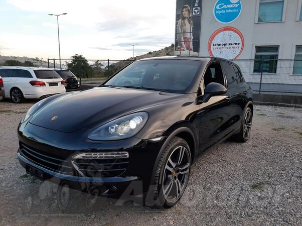 Porsche - Cayenne - 3.0  dizel