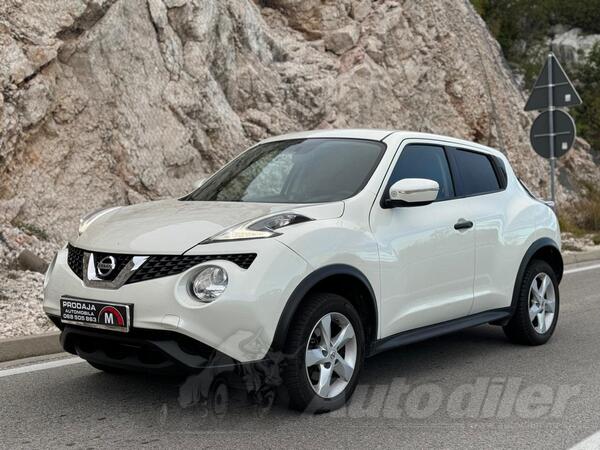 Nissan - Juke - 1.5 dci