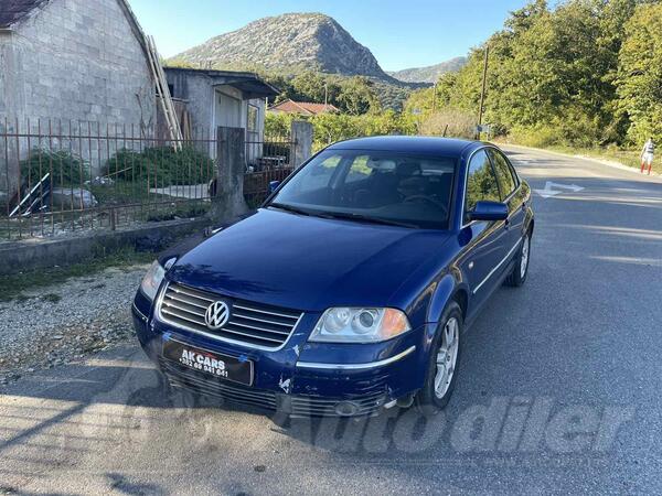 Volkswagen - Passat - 1.9 tdi