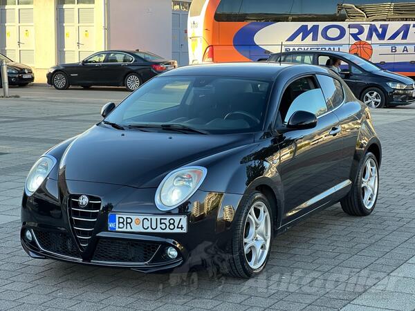 Alfa Romeo - MiTo - 1.3 JTDM