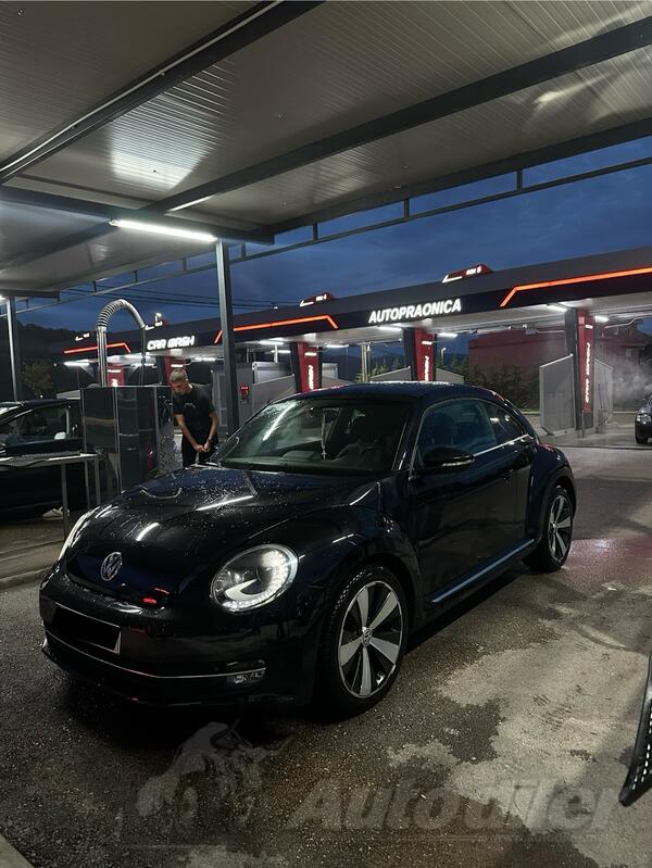 Volkswagen - Beetle - 1.4