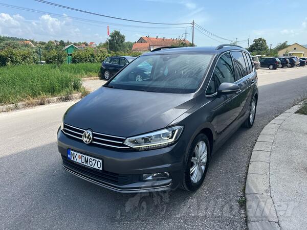 Volkswagen - Touran - 2.0 TDI DSG