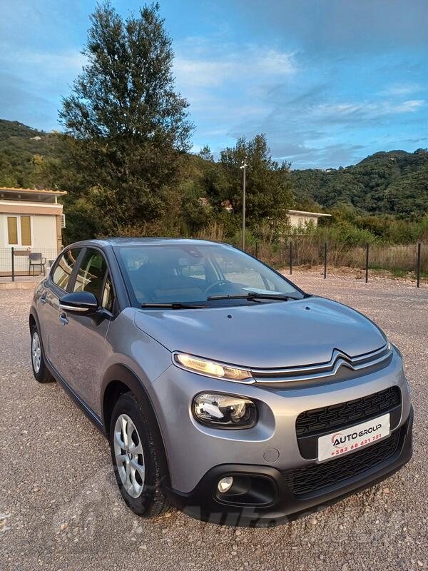 Citroen - C3 - 1.5hdi