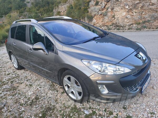 Peugeot - 308 - sw