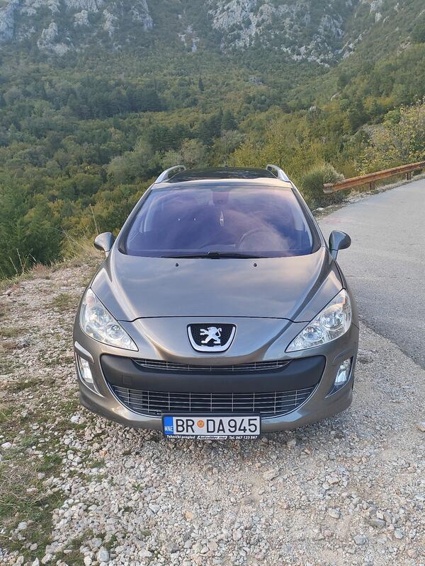 Peugeot - 308 - sw