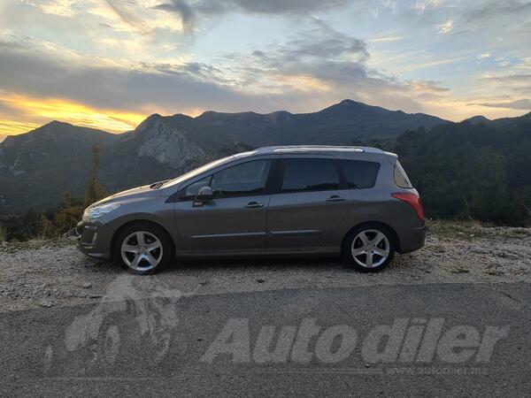 Peugeot - 308 - sw