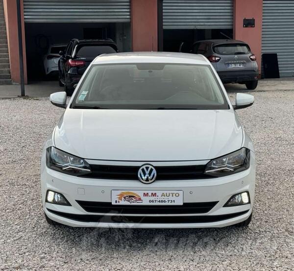 Volkswagen - Polo - 1.6 TDI 07/2019g