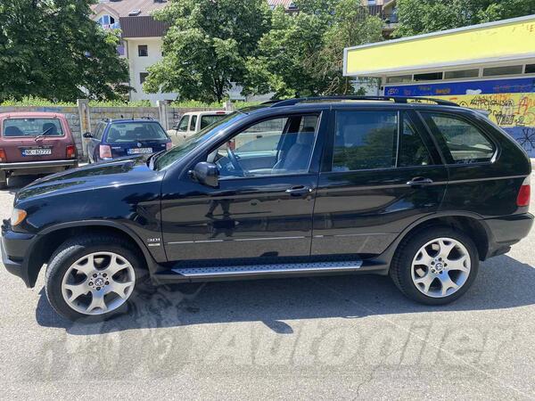 BMW - X5 - 3.0i