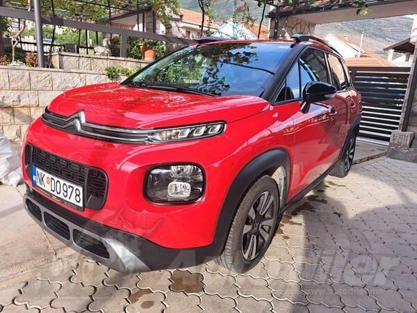 Citroen - C3 Aircross - 1.5Hdi 75KW