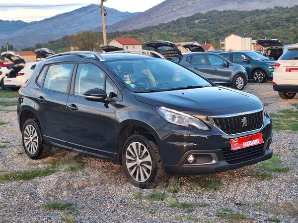 Peugeot - 2008 - 1.6 hdi