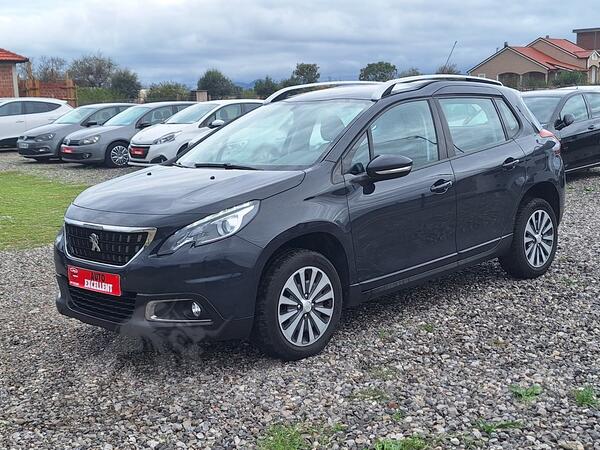 Peugeot - 2008 - 1.6 hdi