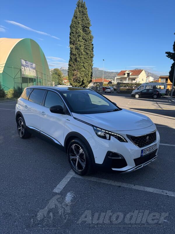 Peugeot - 5008 - 1.6 HDI