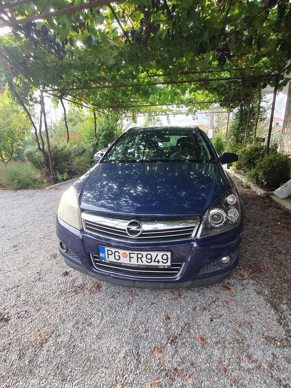 Opel - Astra - 1.9 CDTI Karavan