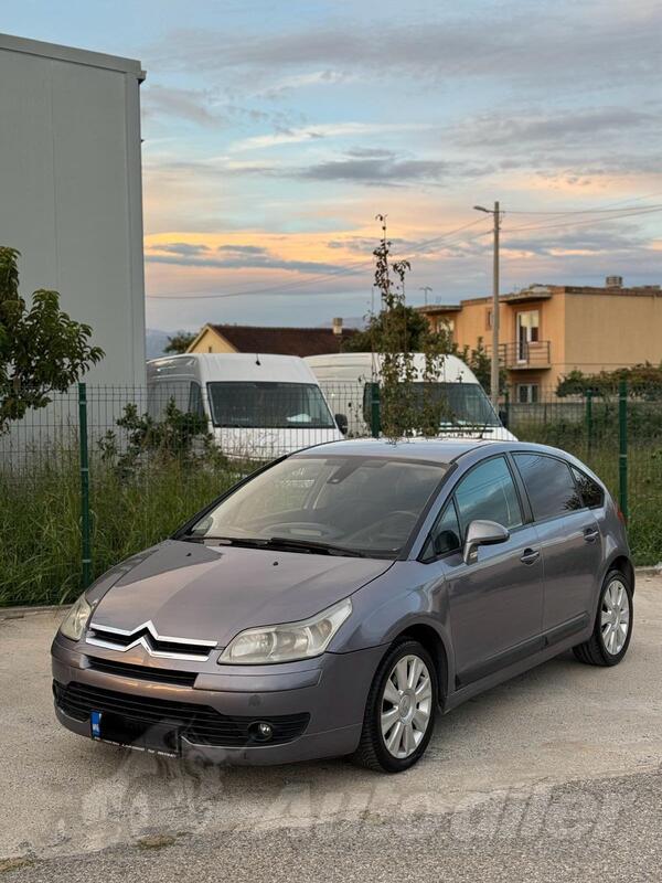 Citroen - C4 - 1.6 HDI