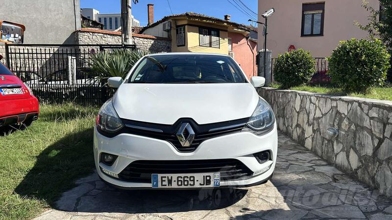 Renault - Clio - 1.5 dci 8/2018