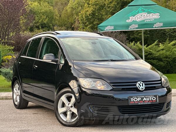 Volkswagen - Golf Plus - TDI