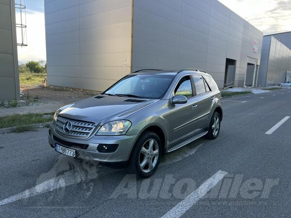 Mercedes Benz - ML 280 - ML 280 CDI 4 MATIC