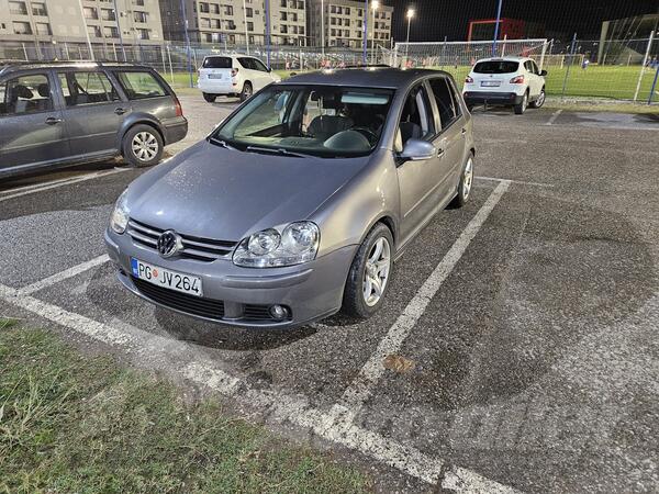 Volkswagen - Golf 5 - 1.9 tdi 77kw