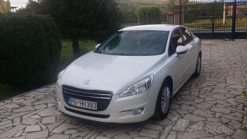 Peugeot - 508 - 1.6 HDI