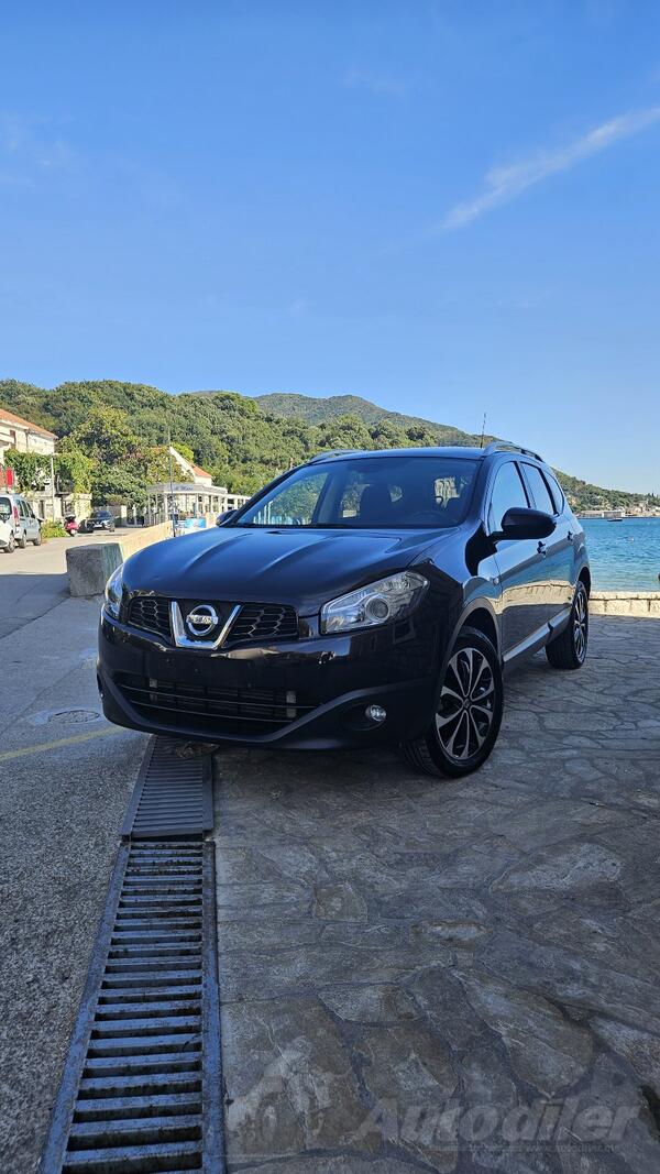 Nissan - Qashqai - 2.0 DCI 4X4