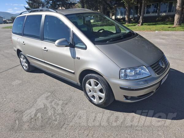 Volkswagen - Sharan - 2.0tdi