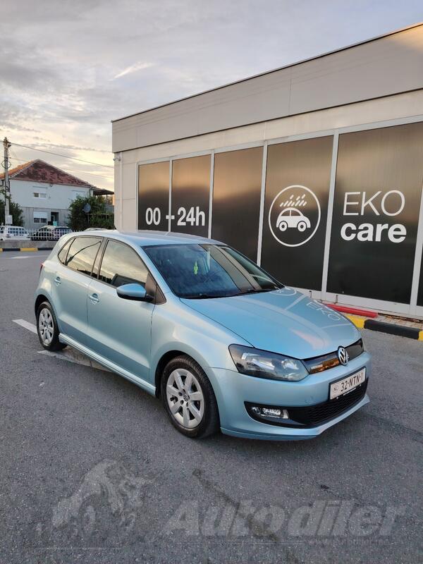 Volkswagen - Polo - Tdi