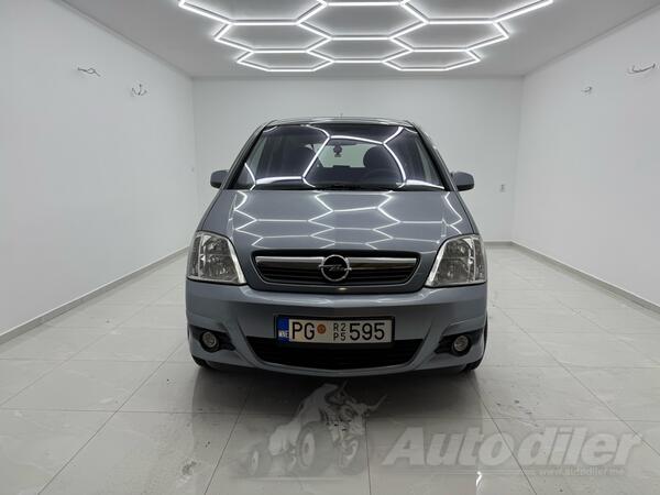 Opel - Meriva - 1.3 ctdi