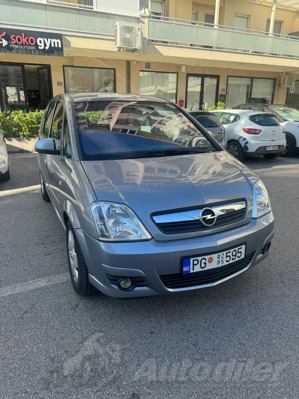 Opel - Meriva - 1.3 ctdi