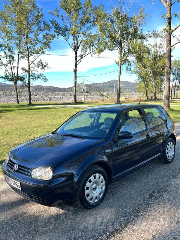 Volkswagen - Golf 4 - 1.9 TDI