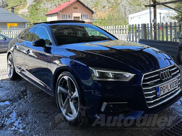 Audi - A5 - 3.0 TDI QUATRO