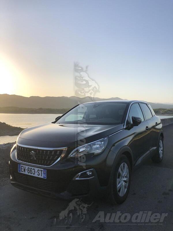 Peugeot - 3008 - 1.5 HDI 2018 Automatik