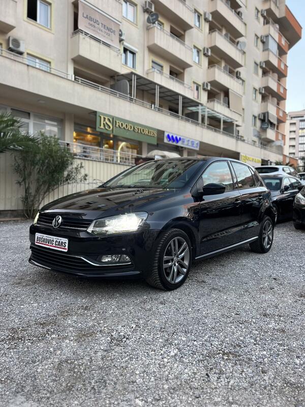 Volkswagen - Polo - 1.4 Tdi AUTOMATIK
