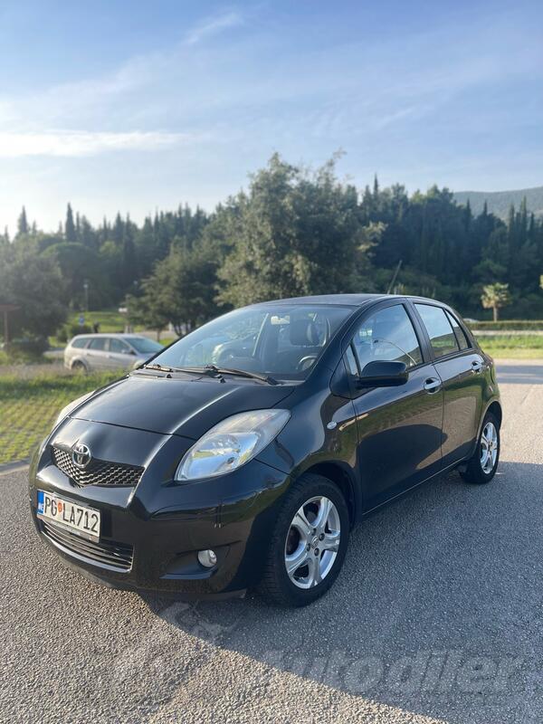 Toyota - Yaris - 1.3 VVT-i