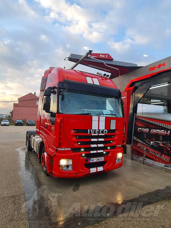 Iveco - Stralis