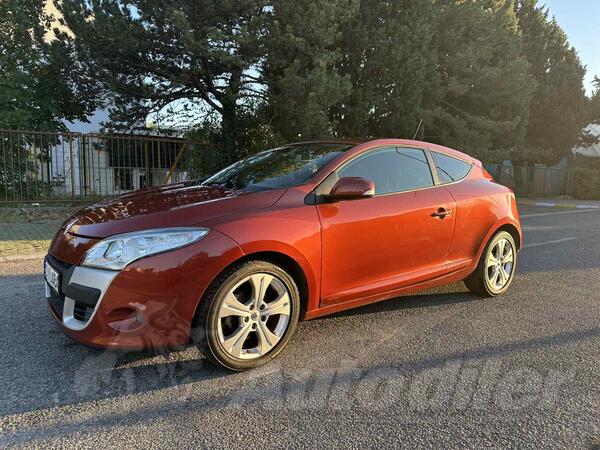 Renault - Megane - Coupe Expression 1.5 DCI