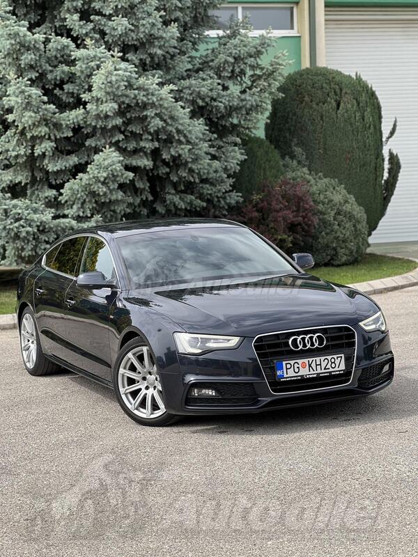 Audi - A5 - 2.0 TDI ULTRA