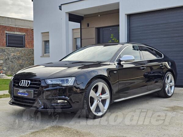 Audi - A5 - 3.0tdi