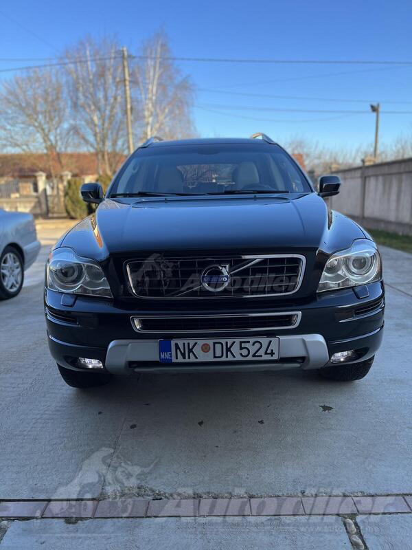 Volvo - XC 90 - D5 200 AWD