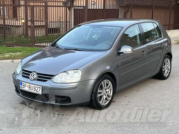 Volkswagen - Golf 5 - 1.9