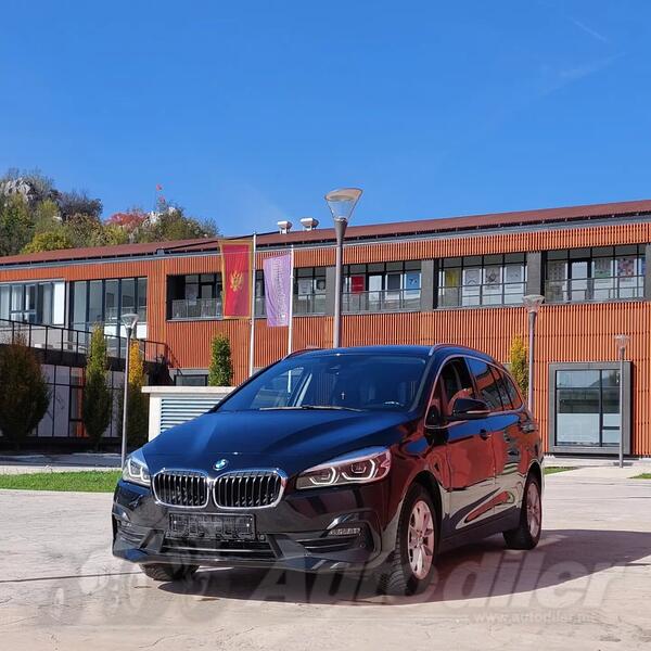 BMW - 216 Gran Tourer - 1.5