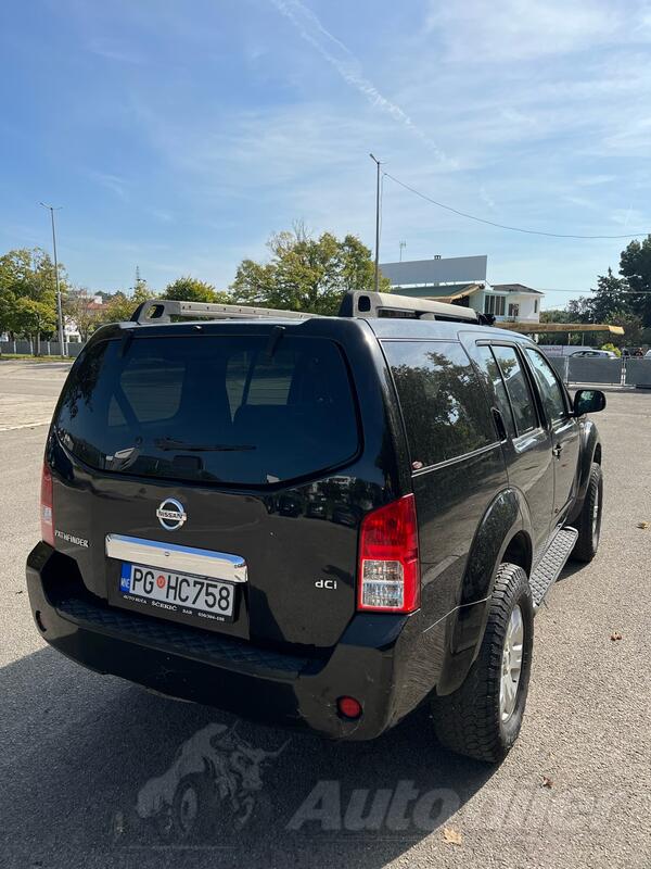 Nissan - Pathfinder - 2.5 dci