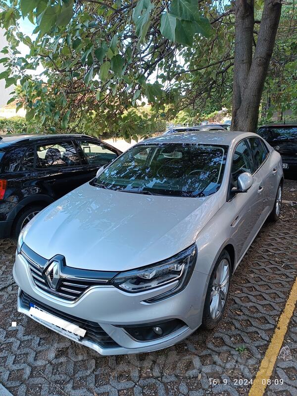 Renault - Megane - 1.5 DCI