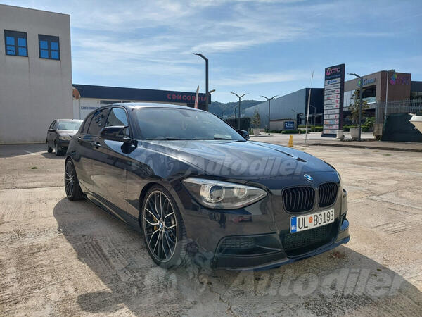 BMW - 120 - M paket
