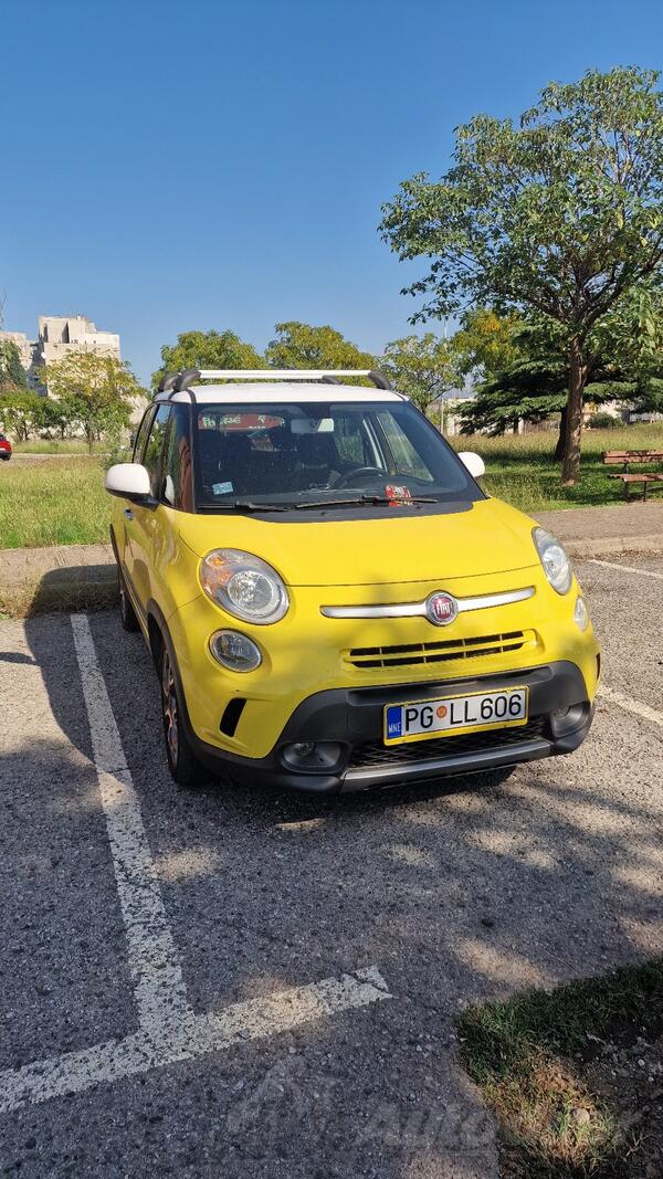 Fiat - 500L - 1.4