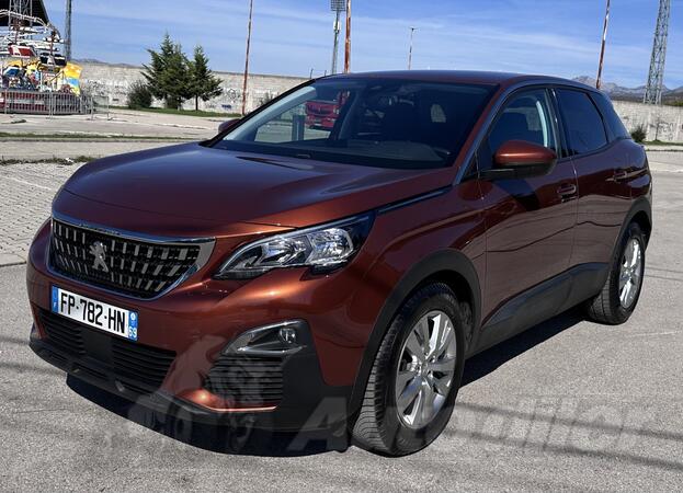 Peugeot - 3008 - 1.5 HDi